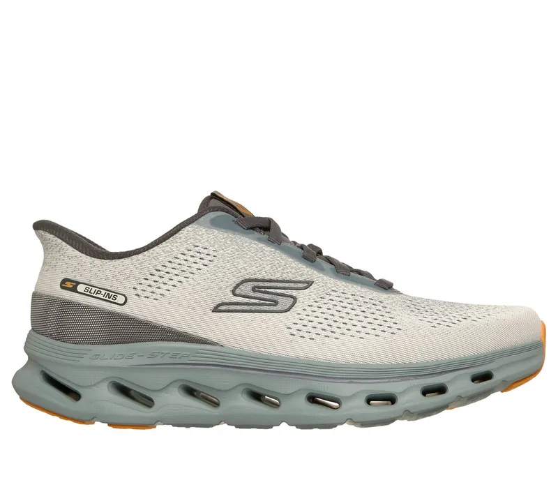 Skechers Slip-ins: GO WALK Glide-Step 2.0 – Maser Sneaker Sage