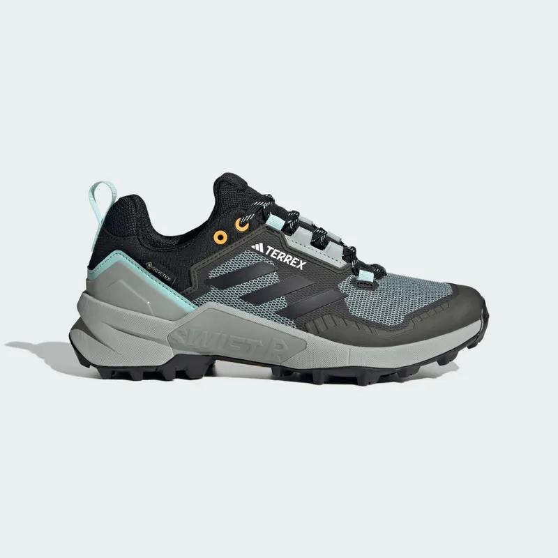 Adidas Swift R3 GORE-TEX Hiking – “No / Color / Found” (IF2403)