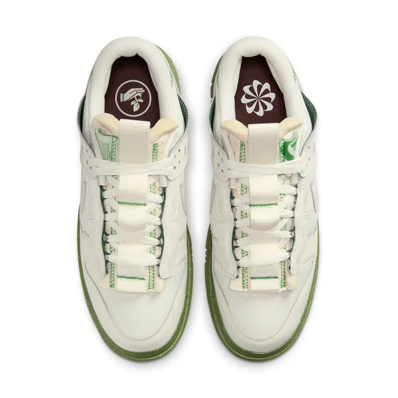Nike Dunk Low Jumbo “Phantom Chlorophyll” (FJ4192-001)