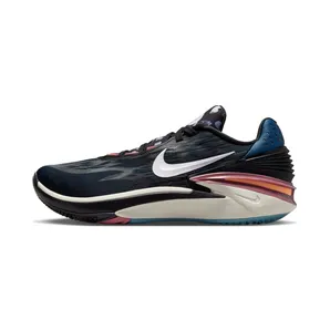 Nike Zoom GT Cut “Black / Desert Berry / Valerian Blue / Metallic Summit White” (DJ6015-003)