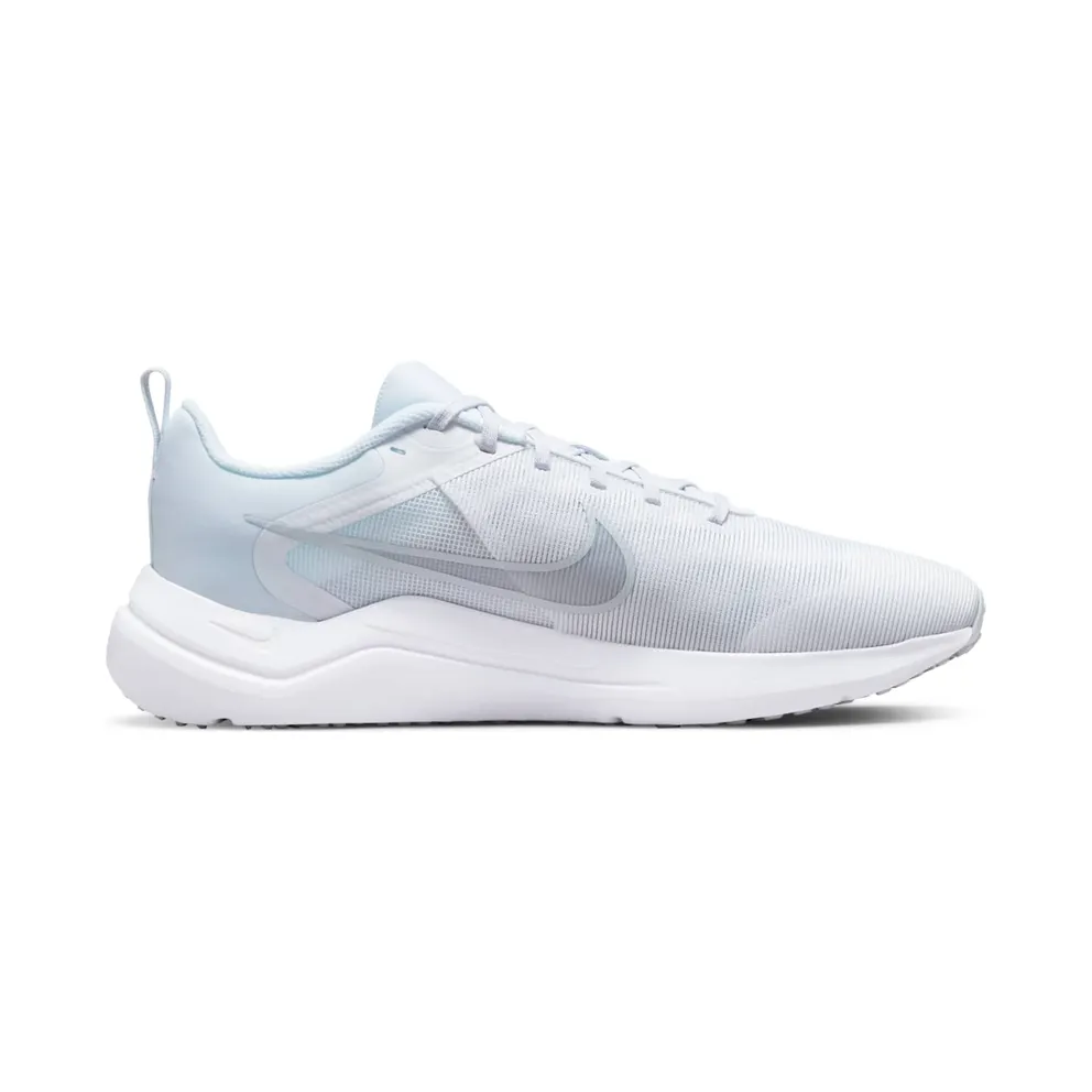 Nike Downshifter 12 Road Running White (DD9293-100)