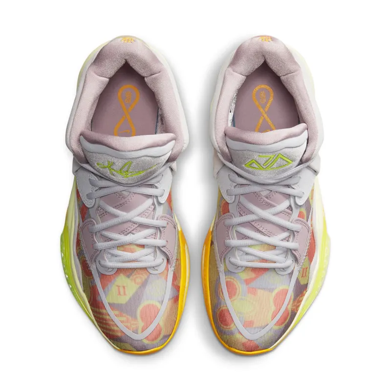 Kyrie Infinity Basketball Grey (DM0856-500)