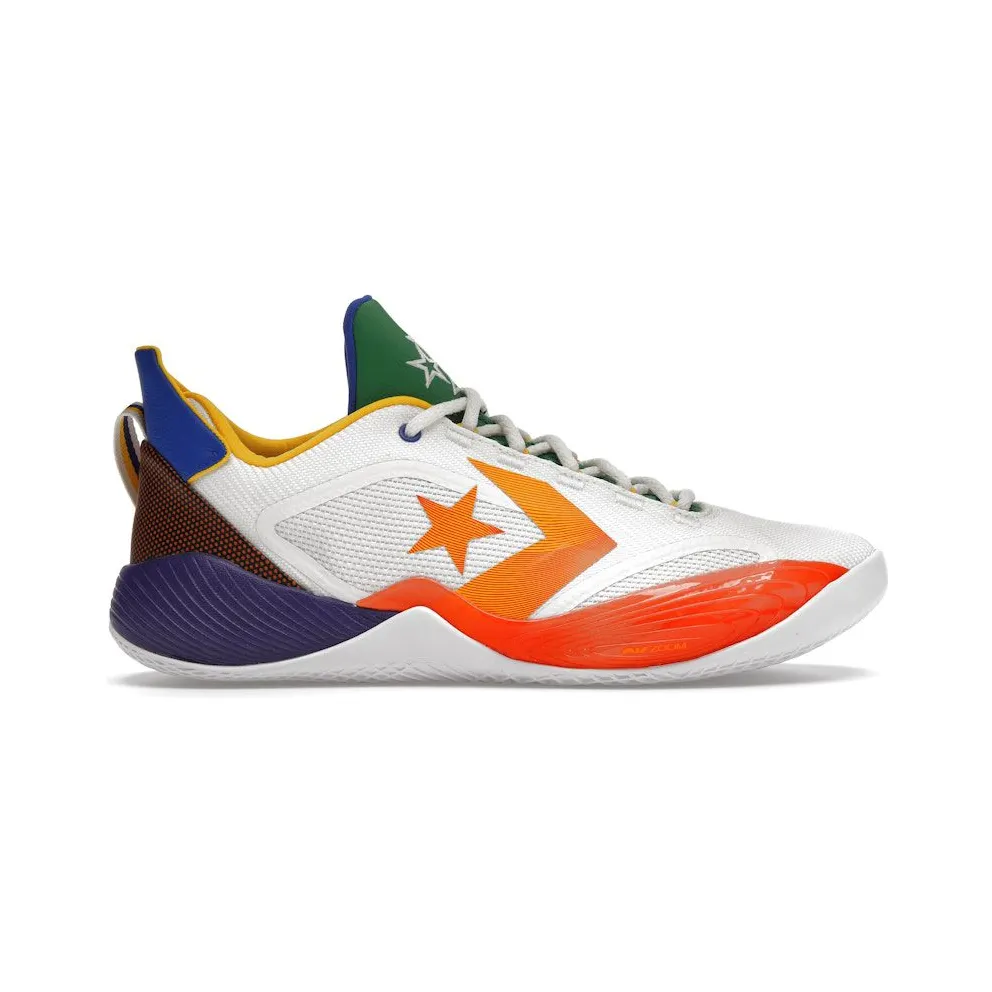 Converse All Star BB Shift Ox White Multi (172662C)
