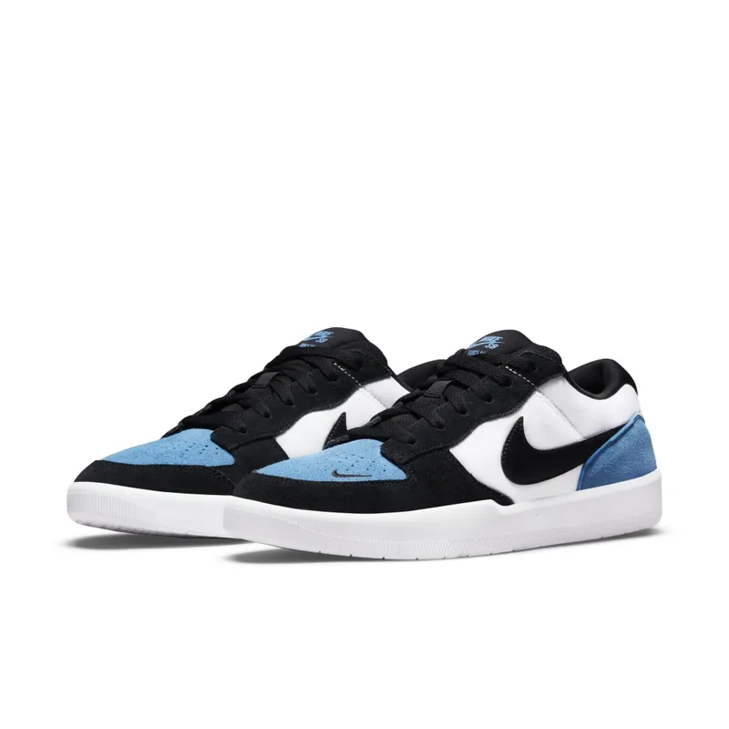 Nike Air Force “Dutch Blue/White/Black” (CZ2959-400)