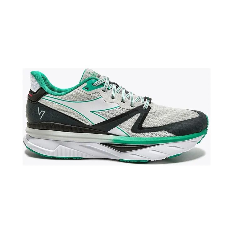 Diadora Atomo V7000 Titanium Grey White Black (101.179073 D0473)
