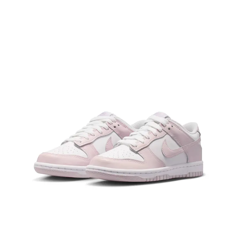 Nike Dunk Low White Light Violet (FB9109-128)