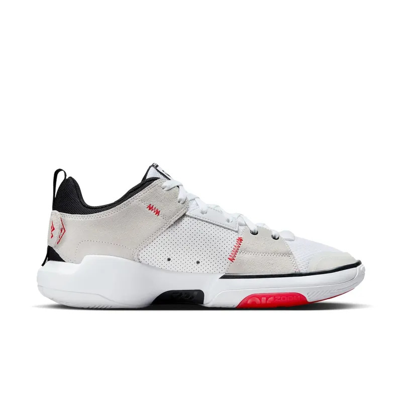 Jordan One Take 5 White University Red (FD2335-106)