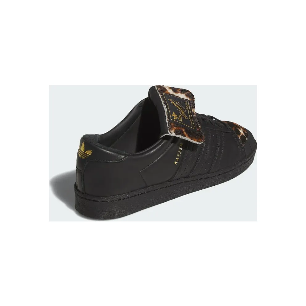 Adidas Chavarria Jabbar Low Core Black / Core Black (KK3692)