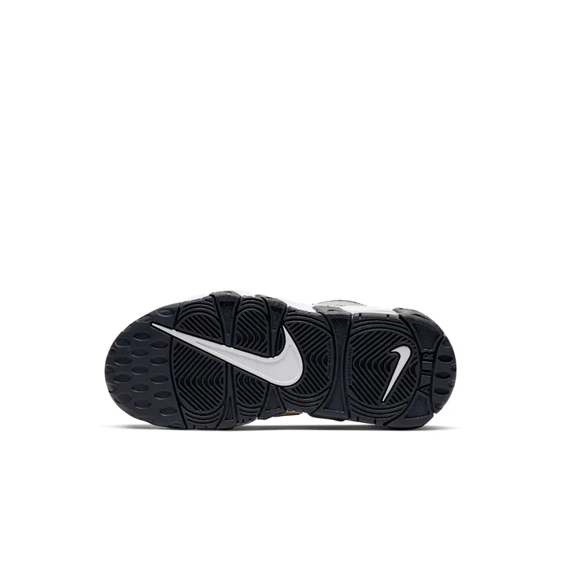 Nike Air More Uptempo White Anthracite Snakeskin (CQ4581-100)
