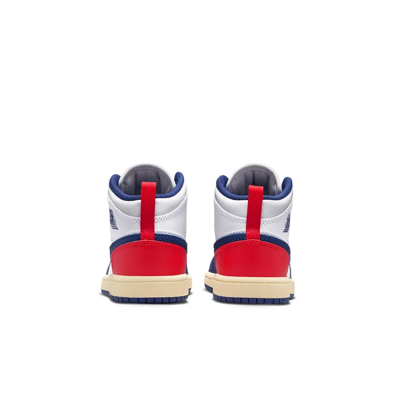 Jordan 1 Mid Rare Air (DQ8424-102)