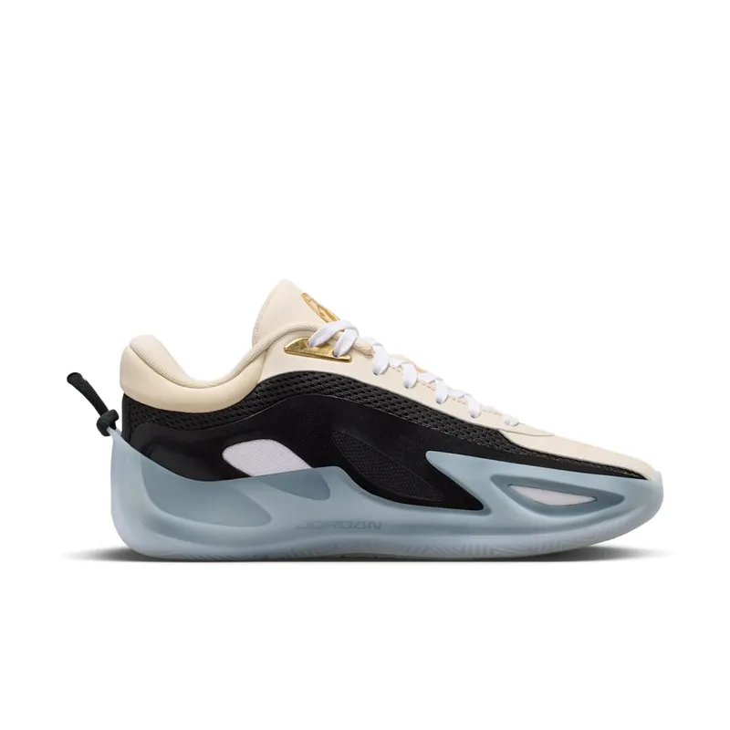 Jordan Heir Series 2 – “Pearl White / Black / Metallic Gold / White” (IR3504-200)