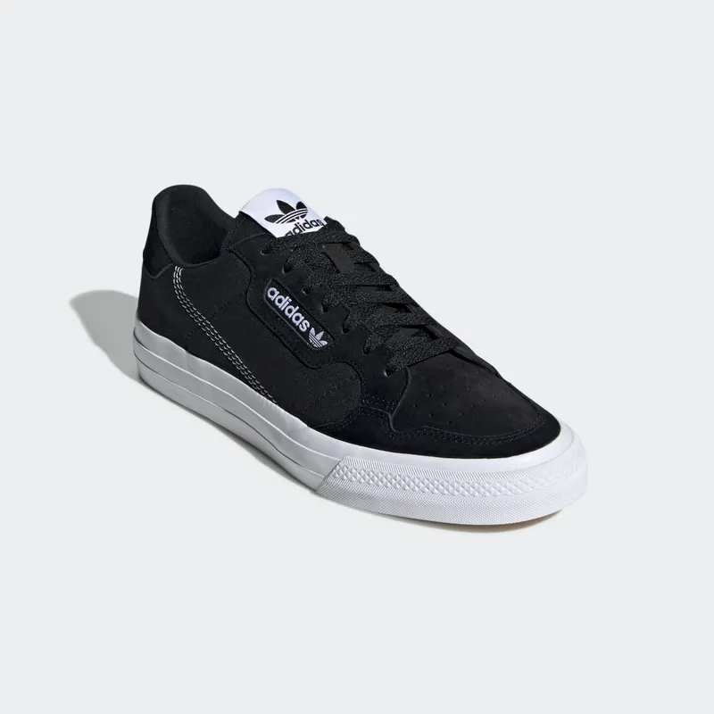 adidas Continental Vulc Core Black / Cloud White / Core Black (EF3524)