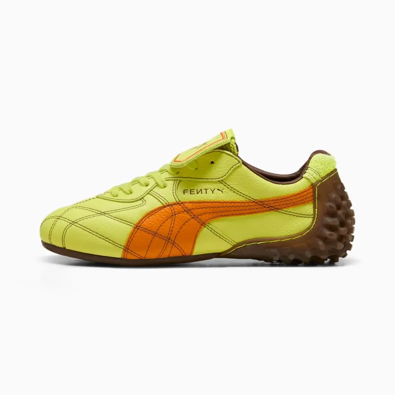 Puma Avanti LS Fenty Stitched Lime Green (404814-02)