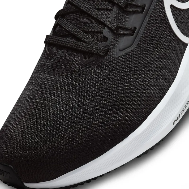 Nike Air Zoom Pegasus 39 “BLACK WHITE” (DM0164-001)