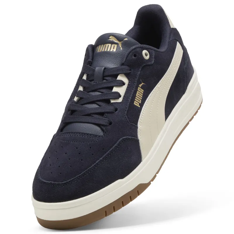 Puma Shuffle Downtown “New Navy / Alpine Snow” (402597_06)