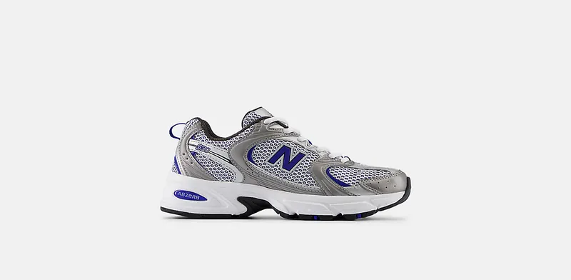 New Balance U530ADE (silver metallic) – U530ADE