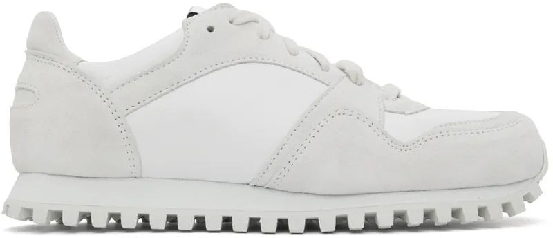 Spalwart White Marathon Trail Low Nappa (97035730000)