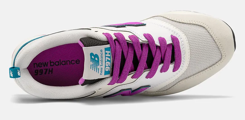New Balance 997H White Purple (CW997HNA)