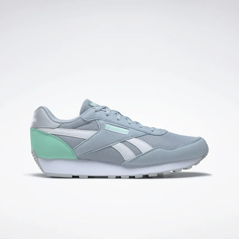 Reebok Rewind Run Schoenen Gable Grey / Cold Grey 2 / Hint Mint