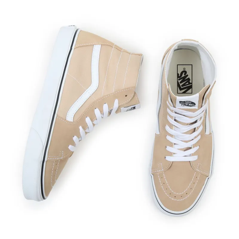 VANS Sk8-hi Tapered Shoes White (VN0A4U16DFF)