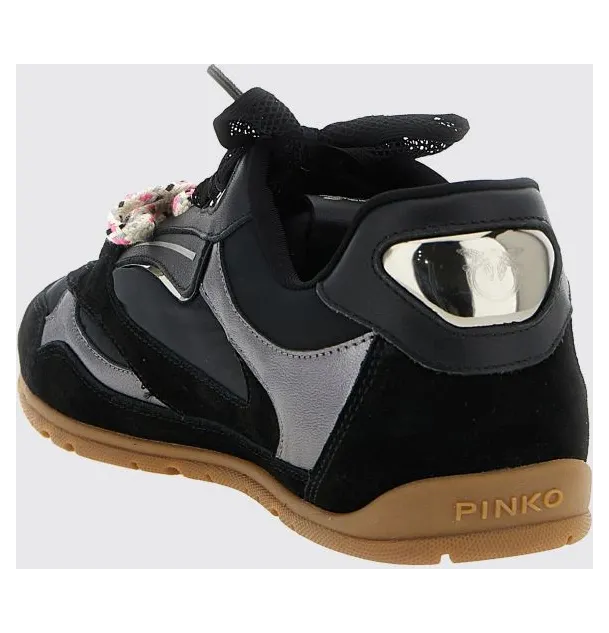 Pinko Sneakers Black (SS0185P076Z99) (2)