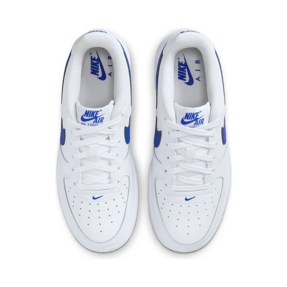 Nike Air Force 1 Low White Hyper Royal (DV7762-103)