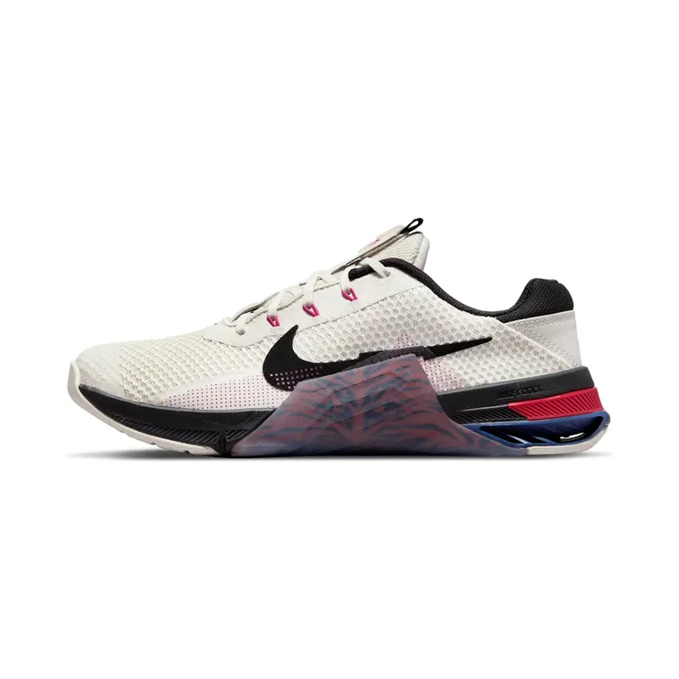 Nike Metcon 7 Trainingsschoenen Grey “Phantom / Anthracite / Burnt Sunrise / Black” (DJ8656-018)