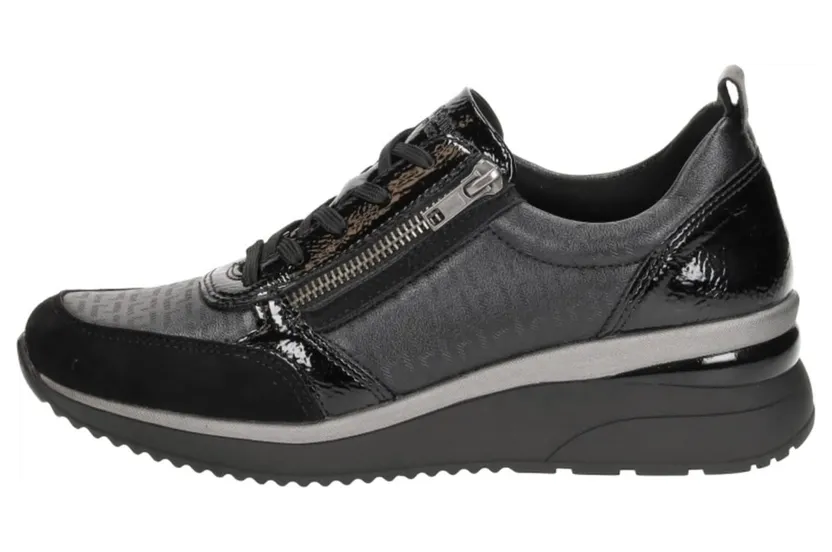 Remonte sneaker Zwart (D240106)