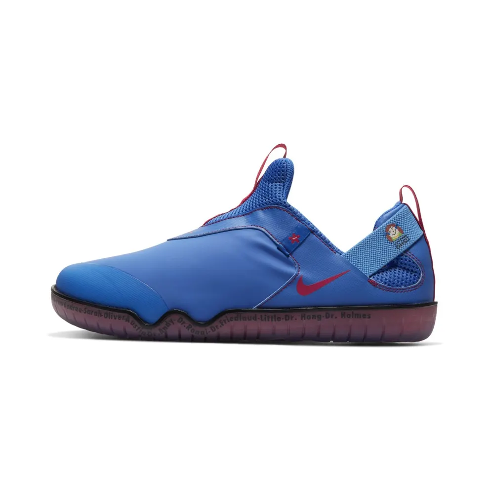 Nike Air Zoom Pulse Doernbecher Ethan Ellis Blue Crystal/Blue Crystal-University Red (CV0535-400)