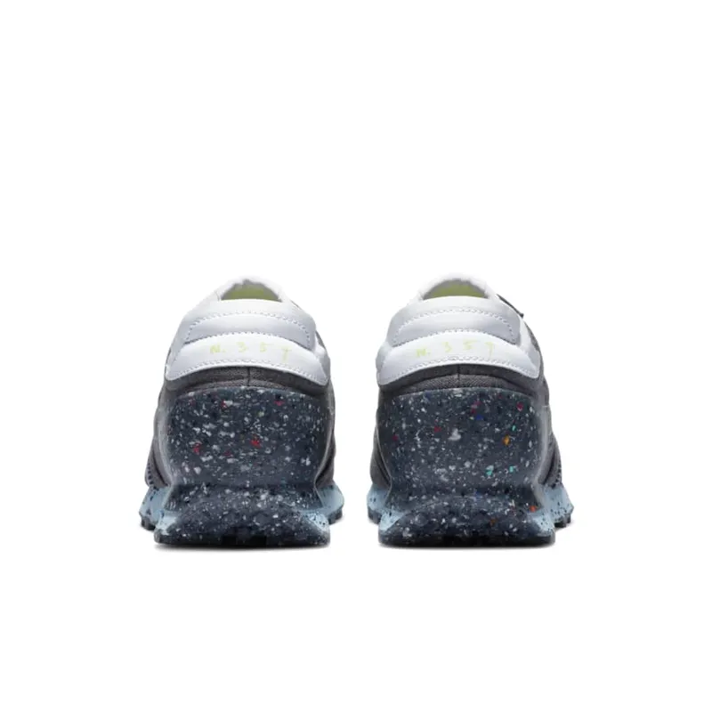 Nike Daybreak Type Recycled Canvas Iron Grey/Barely Volt-White (CZ4337-001)