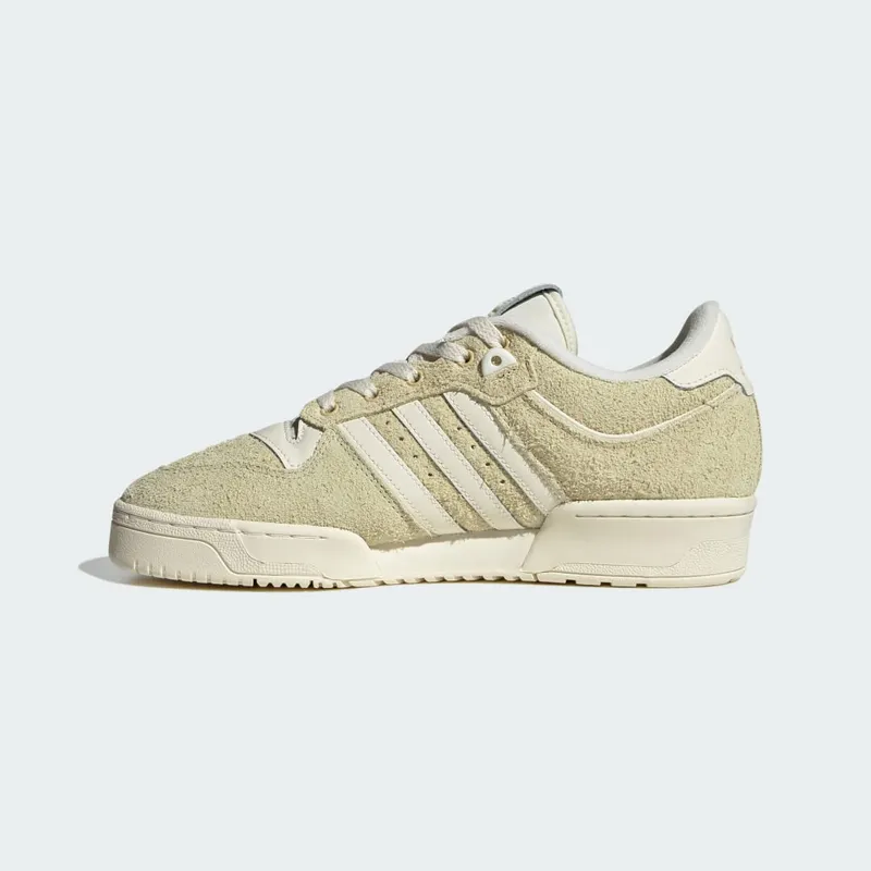 Adidas Rivalry Low 86 Sandy Beige / Cream White / Sandy Beige (IE4877)