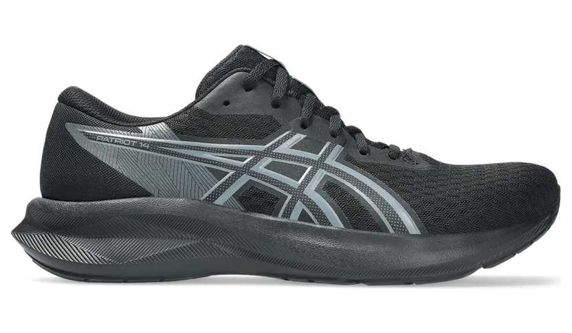 ASICS Patriot 14 Black Metropolis (1011C050-003)