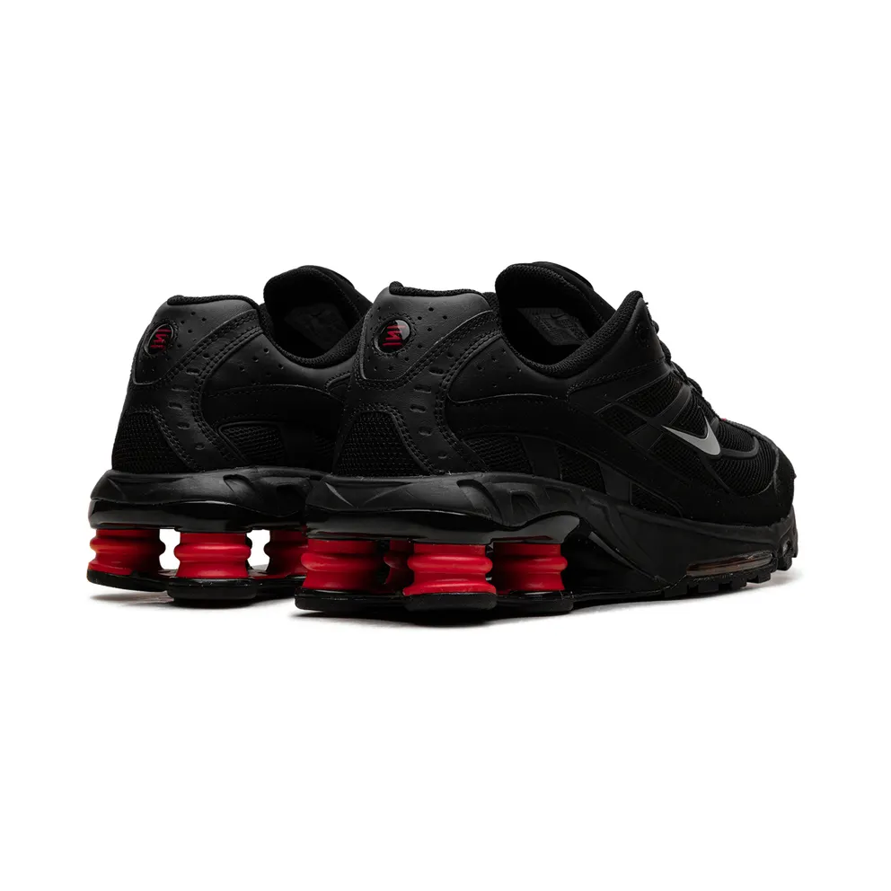 Nike Shox Ride 2 “Black University Red” (II7635-001)