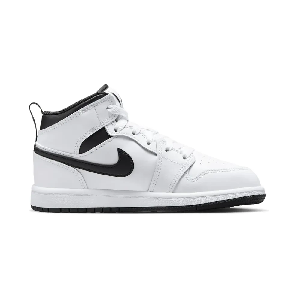 Jordan 1 Mid Reverse Panda (DQ8424-132)