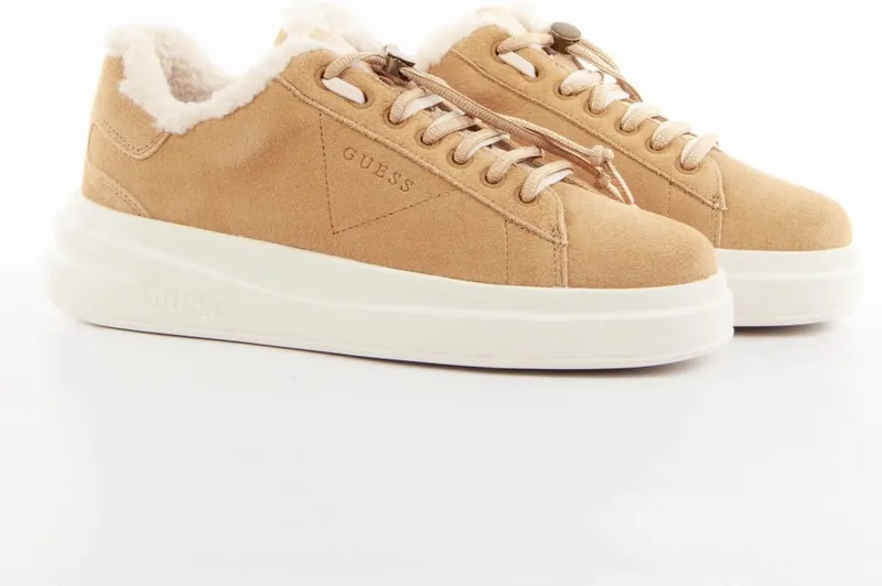 Guess sneaker Bruin (FLFELBSUE12-COGNA)