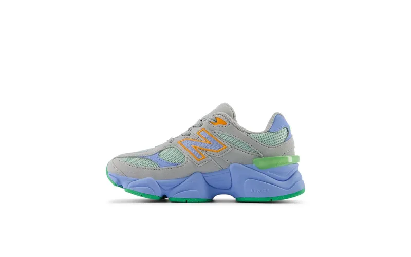 New Balance 9060 PS “Raincloud / Electric Sky” (PC9060KN)