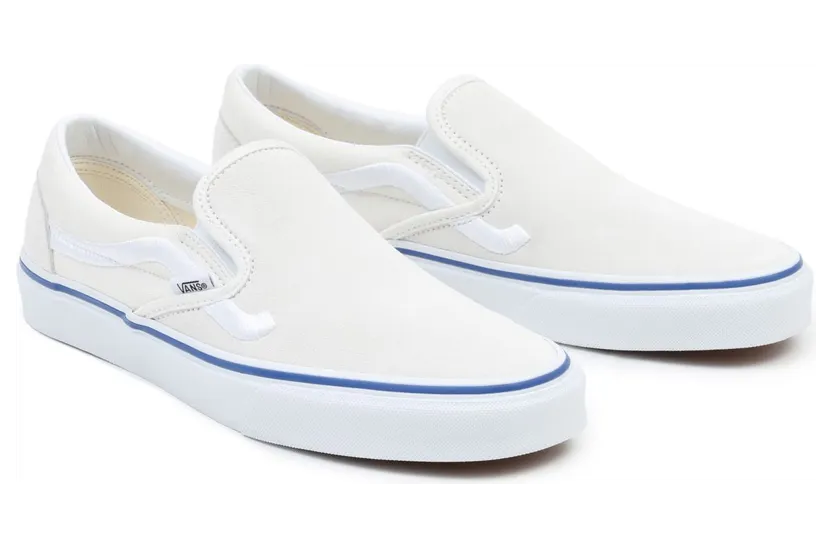 VANS Classic Slip-on Schoenen Wit (VN0A5JMHBL9)