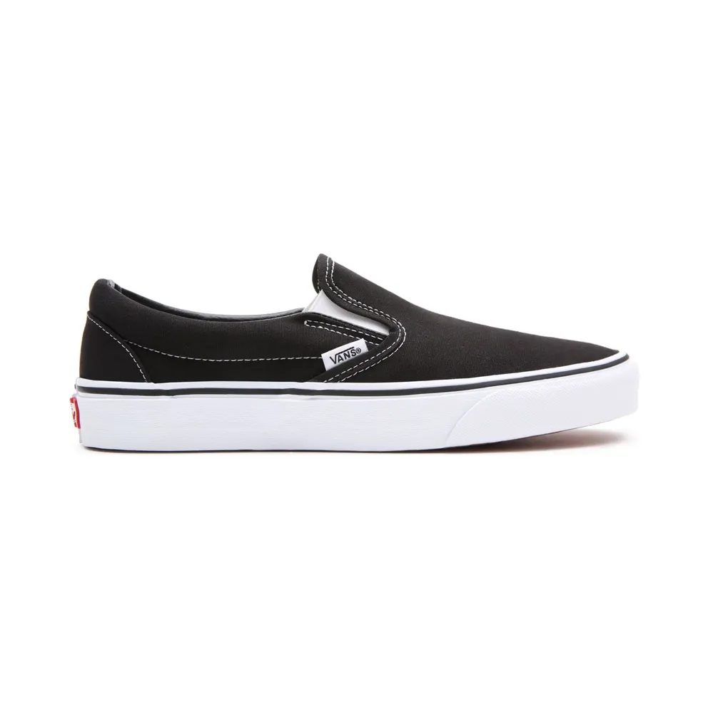 Vans Classic Slip On Black Black (VN000EYEBLK)