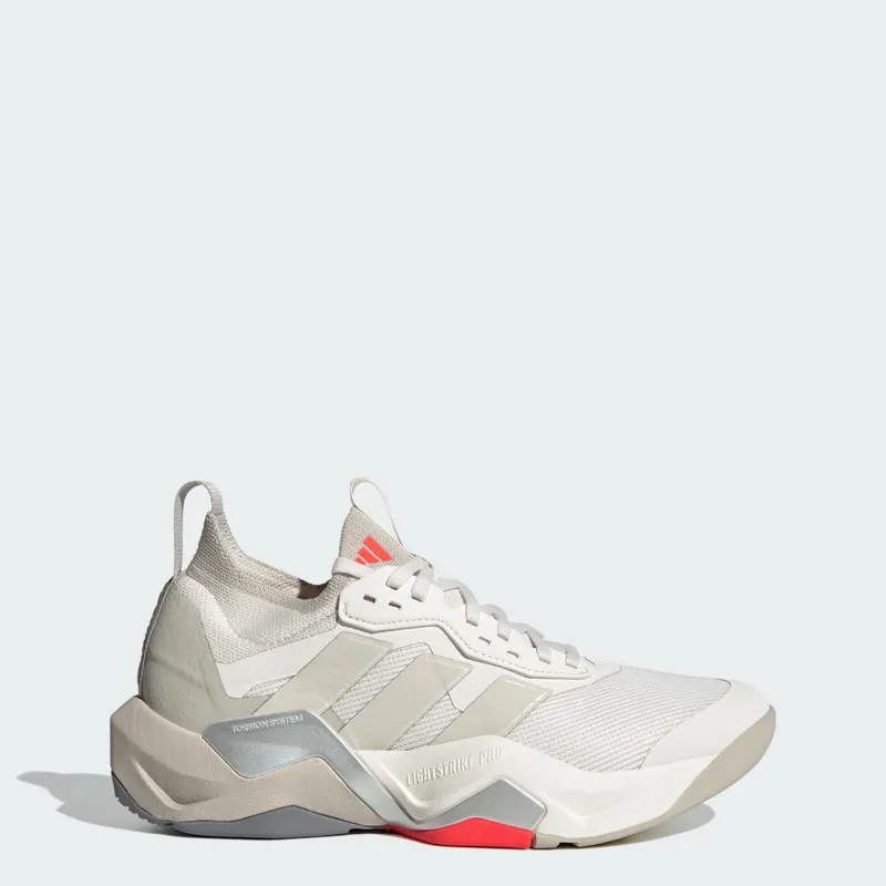 Adidas Rapidmove ADV 2 Chalk White / Alumina / Lucid Red (IH5244)