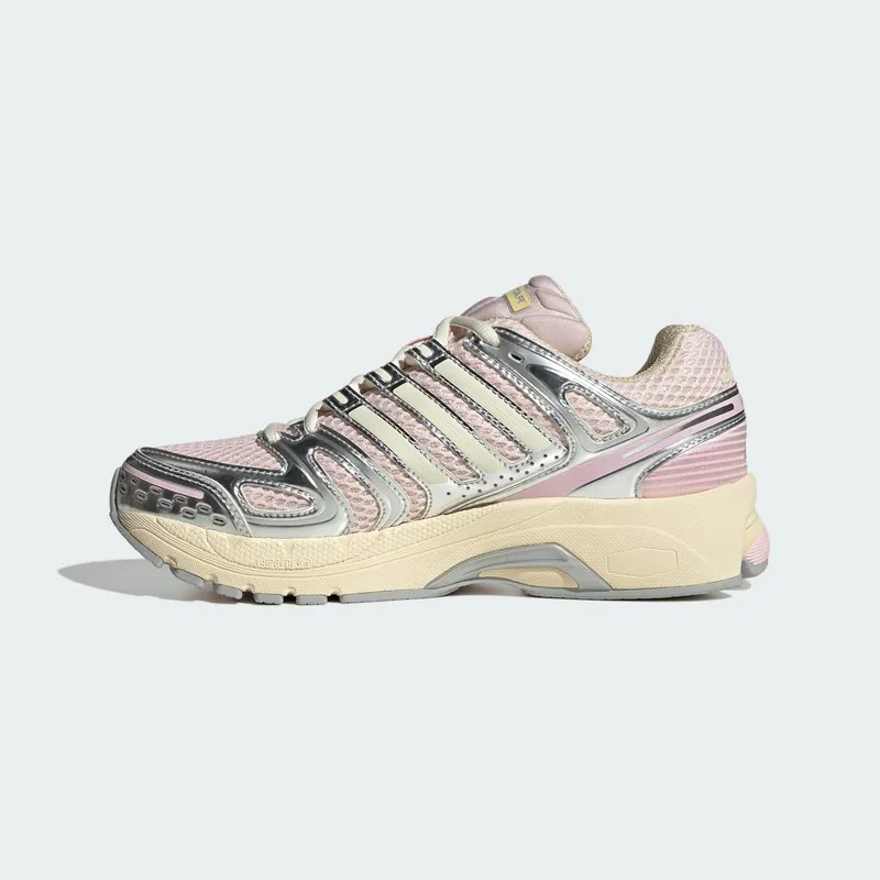 Adidas Adistar Control 5 Warm Vanilla / Clear Pink / Silver Metallic (KJ8373)