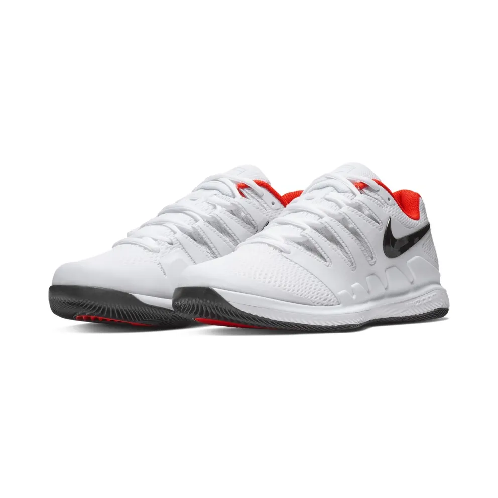 Nike Court Air Vapor X White Bright Crimson White Bright Crimson Black (AA8030-106)