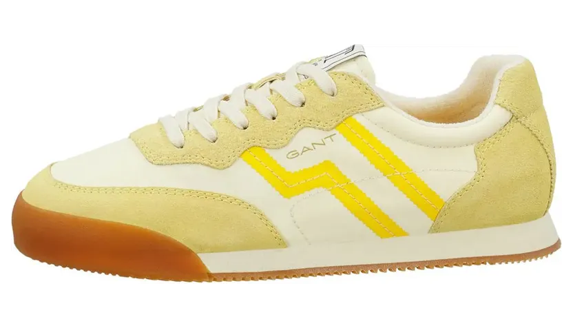 Gant sneaker Beige / Geel / Pasteelgeel (872531183-733)