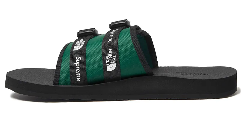 Supreme x The North FaceÂ® Trekking Sandal Dark Green (SS22) (NF3)