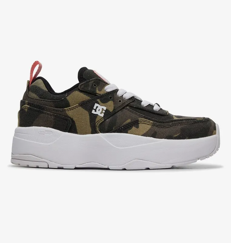 DC E.Tribeka Platform TX Gray (ADJS700083cmo)