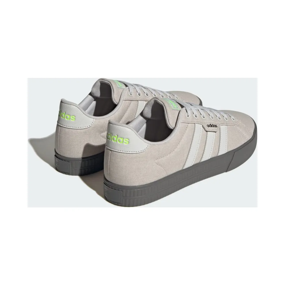 Adidas Daily 3.0 Grey One / Grey One / Lucid Lemon (IF7489)