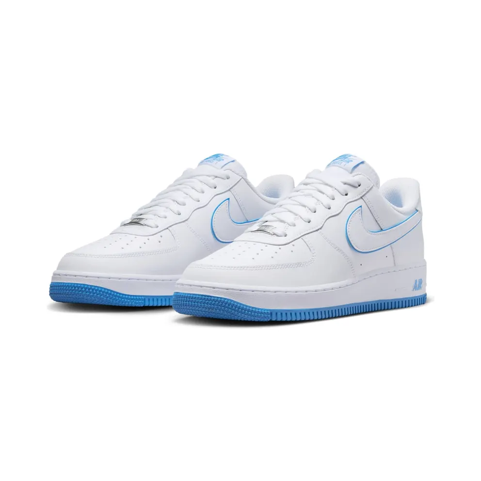 Nike Air Force 1 ’07 Low “UNC” (DV0788-101)