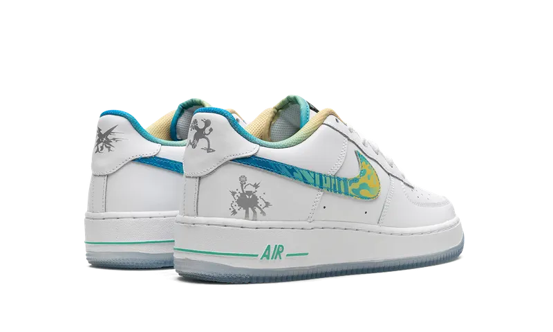 Nike Air Force 1 Low GS “Unlock Your Space” (FJ7691-191)