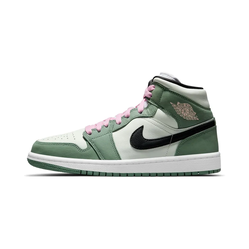 Jordan 1 Mid Dutch Green (W)