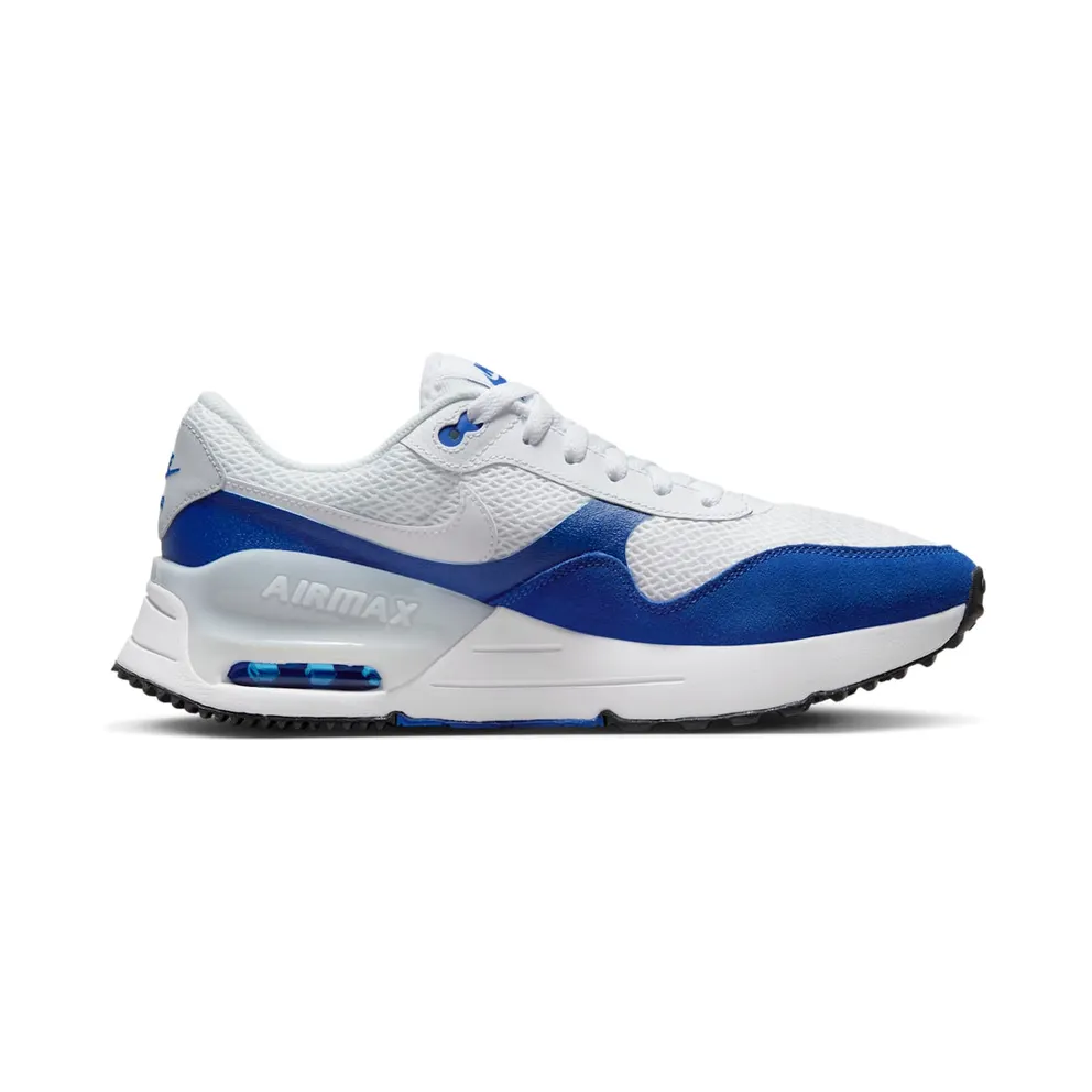 Nike Air Max SYSTM Old Royal Pure Platinum (DM9537-400)