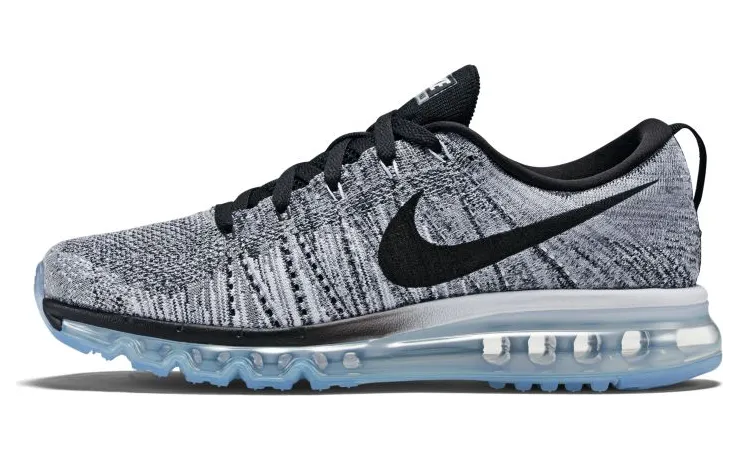 Nike Flyknit Max White Cool Grey (620469-102)